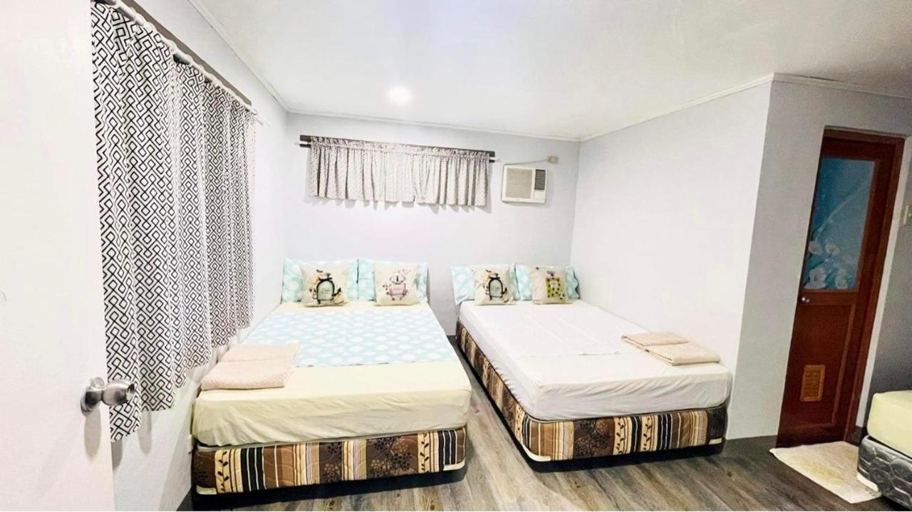 Calunsag Residence 시퀴조르 외부 사진