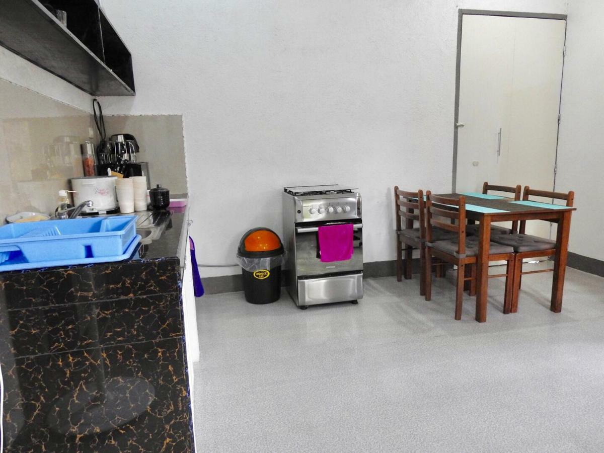 Calunsag Residence 시퀴조르 외부 사진