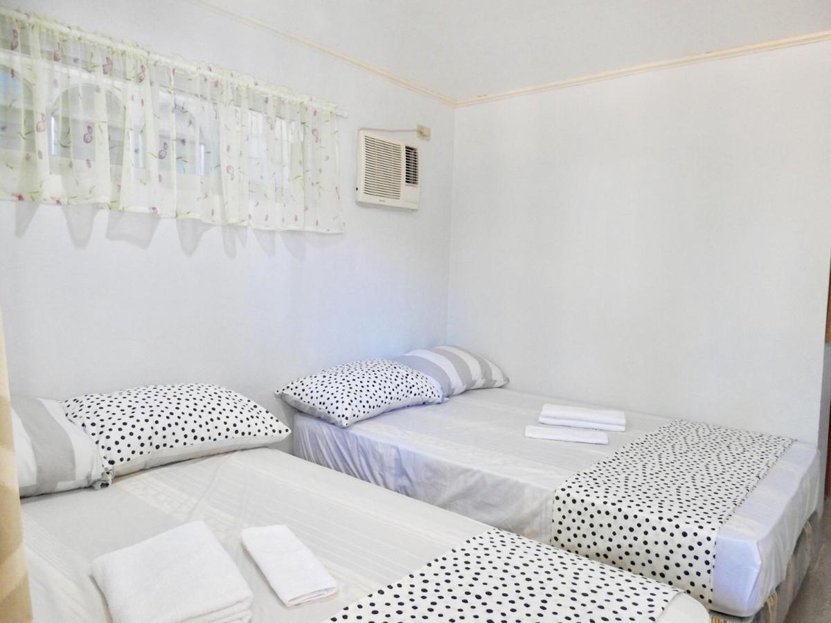 Calunsag Residence 시퀴조르 외부 사진
